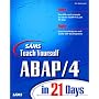 Sams Teach Yourself ABAP/4 in 21 Days