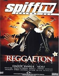 SPLIFF TV VOL. 1: REGGAETON INVASION