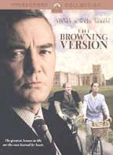 Childrens Toyshop  DVD : The Browning Version [1994]