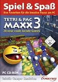Eigenschaften TREND Verlag  / Spiel & Spaß - Tetri & PacMaxx 3