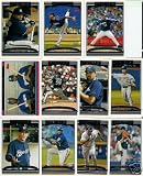 2006 Topps Series 2 MILWAUKEE BREWERS baseball cards team set with Prince Fielder