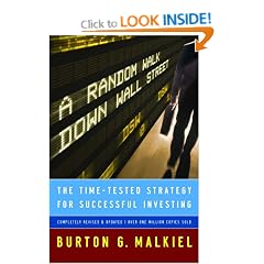 A Random Walk Down Wall Street: A Time-tested Strategy for Successful Investing