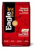 Eagle Pack Natural Pet Food, Large and Giant Breed Puppy Formula, 30-Pound Bag