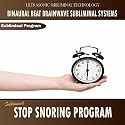 Subliminal Stop Snoring Program - Binaural Beat Brainwave Subliminal Systems