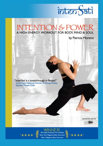 Intensati: Intention and Power - A High Energy Workout for Body, Mind & Soul