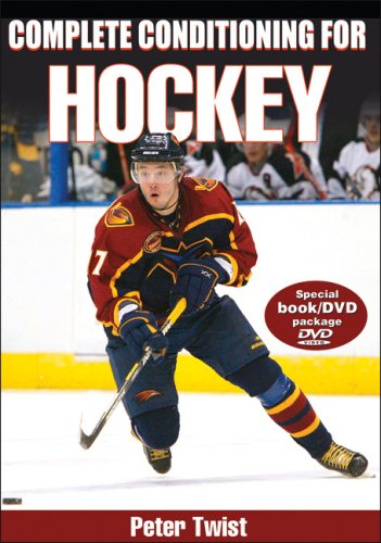 City Travel Guides Discounted  Books : Complete Conditioning for Hockey