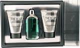 Burberry The Beat By Burberry For Men Edt Spray 3.3 Oz & Aftershave Balm 3.3 Oz & Shower Gel 3.3 Oz