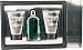 Burberry The Beat By Burberry For Men Edt Spray 3.3 Oz & Aftershave Balm 3.3 Oz & Shower Gel 3.3 Oz