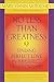 No Less Than Greatness: Finding Perfect Love in Imperfect Relationships by Mary Manin Morrissey