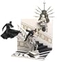 McFarlane Action Figures Matrix Series 1 Deluxe BoxedSet Neo Chateau Scene