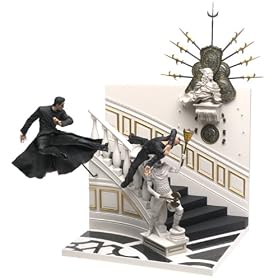 Matrix - Neo in Chateau Action Figure Box Set