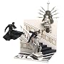 Mcfarlane Action Figures Matrix Series 1 Deluxe Boxed-set Neo Chateau Scene
