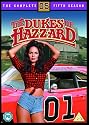 The Dukes Of Hazzard - Series 5