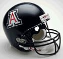 Arizona Wildcats Riddell Deluxe Replica Helmet