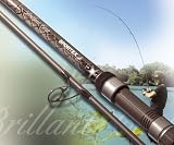 SPORTEX BRILLANT CARP, Karpfenrute, Wg: 2.3/4 lb, Länge: 3,66 m
