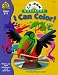 Software : I Can Color Interactive Workbook (I Can Color Interactive Workbook with CD-ROM)