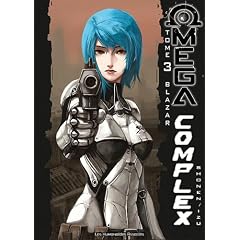 Omega Complex, Tome 3 : Blazar