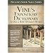 Vine's Expository Dictionary of the Old & New Testament Words (Nelson's Super Value)