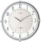 CITIZEN (シチズン) 掛け時計 電波時計 ネムリーナM765 4MY765-011の画像