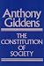The Constitution of Society: Outline of the Theory of Structuration