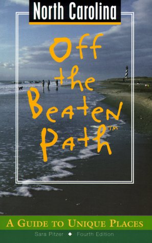 City Travel Guides Discounted  Books : North Carolina (Insiders Guide: Off the Beaten Path)