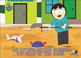 South Park Its Head In The Sand Magnet SM2029