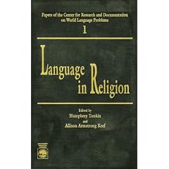 Language in Religion