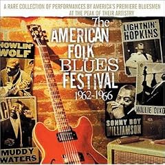 American Folk Blues Festival 1962-1966