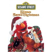 Elmo Saves Christmas