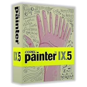 Painter IX.5 for Win/Mac        En