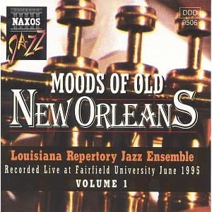Moods of Old New Orleans