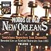 The Moods of Old New Orleans