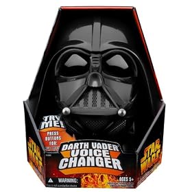 Star Wars - Darth Vader Voice Changer Mask