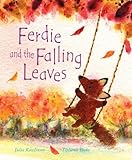 Ferdie and the falling leaves