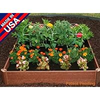 Square Foot Garden, Raised Bed Garden by Greenland