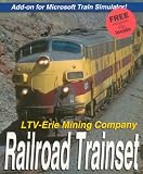 Erie Mining Co. Train Set