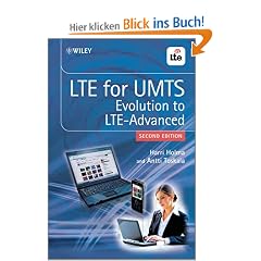 LTE for UMTS: Evolution to LTE-Advanced: Evolution to LTE-Advanced, Revised Edition