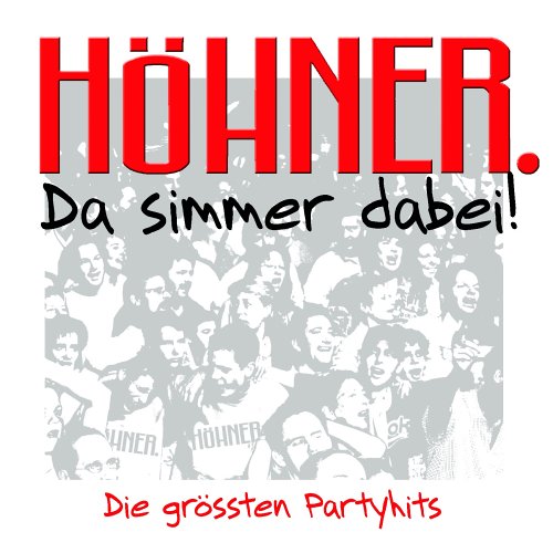 H&ouml;hner - Da simmer dabei - Zortam Music