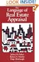 Language of Real Estate Appraisal