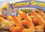 Colossal Breaded Shrimp