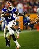 Percy Harvin Autographed/Hand Signed Florida Gators 8X10 2006