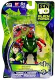 Ben 10 Alien Force Gorvan 10cm Action Figure