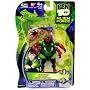 Ben 10 Alien Force 4 Inch Action Figure Gorvan