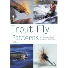 Trout Fly Patterns: An International Guide to 300 Flies (Pyramid Paperbacks)