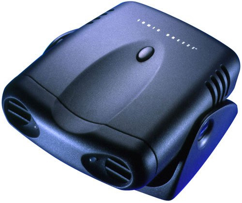 sharper image ionic breeze purifier, air purifier