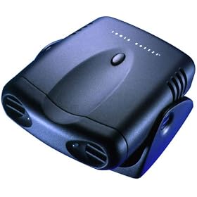 IONFEEL KS91A LED Ionized Deodorizer Black