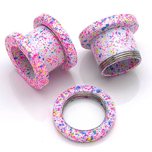 PiercingJ Pair 12G-5/8