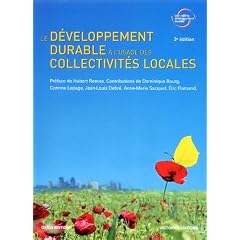 Le d�veloppement durable � l'usage des collectivit�s locales