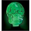 LumiSource Spooky Skull Electra Lamp