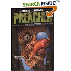 Preacher: Salvation (Preacher)